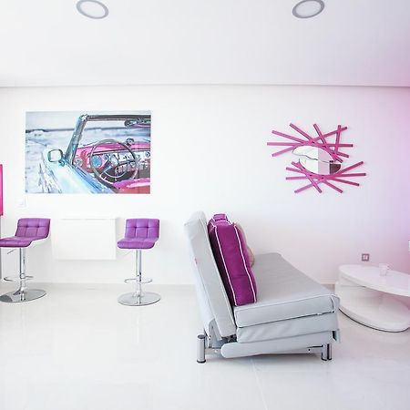 Modern Designer Apartment Taurito Ngoại thất bức ảnh
