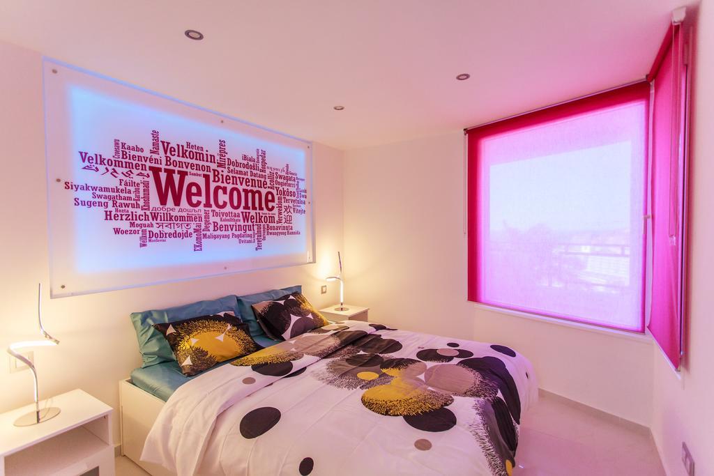 Modern Designer Apartment Taurito Ngoại thất bức ảnh